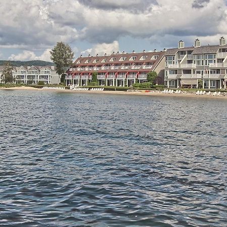 Water Street Inn Boyne City Dış mekan fotoğraf