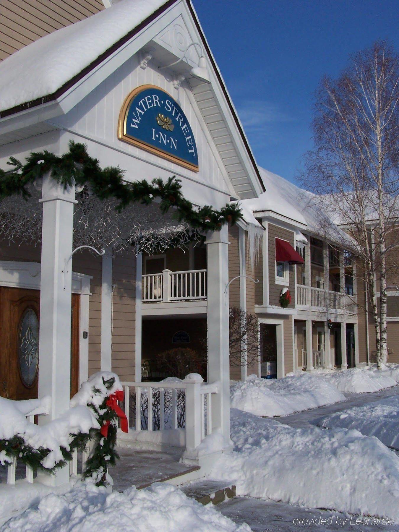Water Street Inn Boyne City Dış mekan fotoğraf