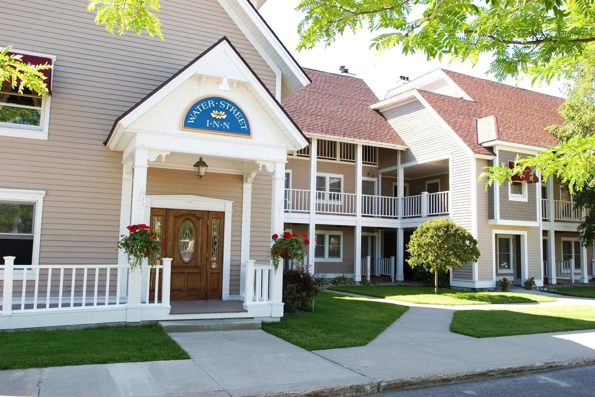 Water Street Inn Boyne City Dış mekan fotoğraf