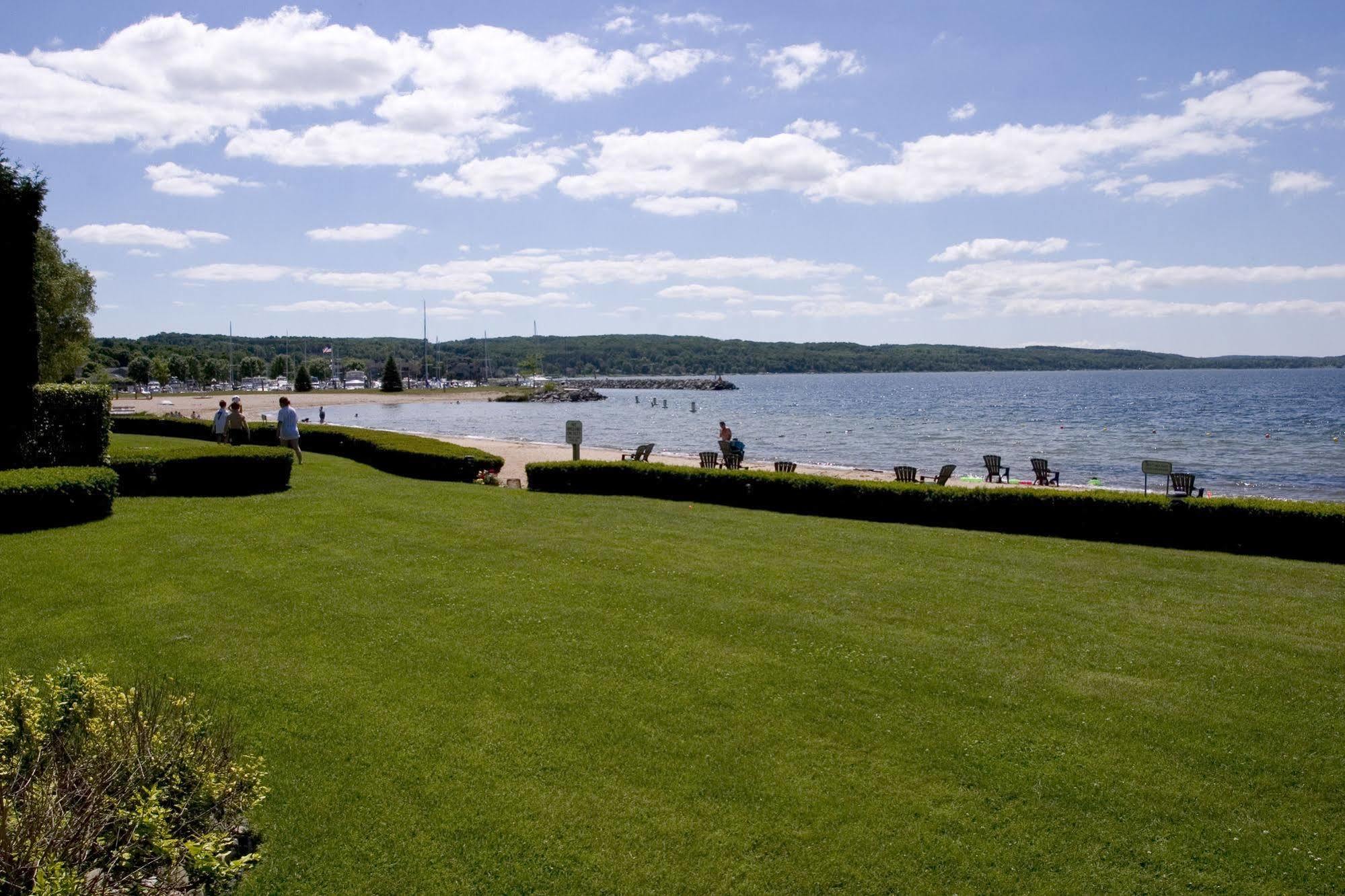 Water Street Inn Boyne City Dış mekan fotoğraf