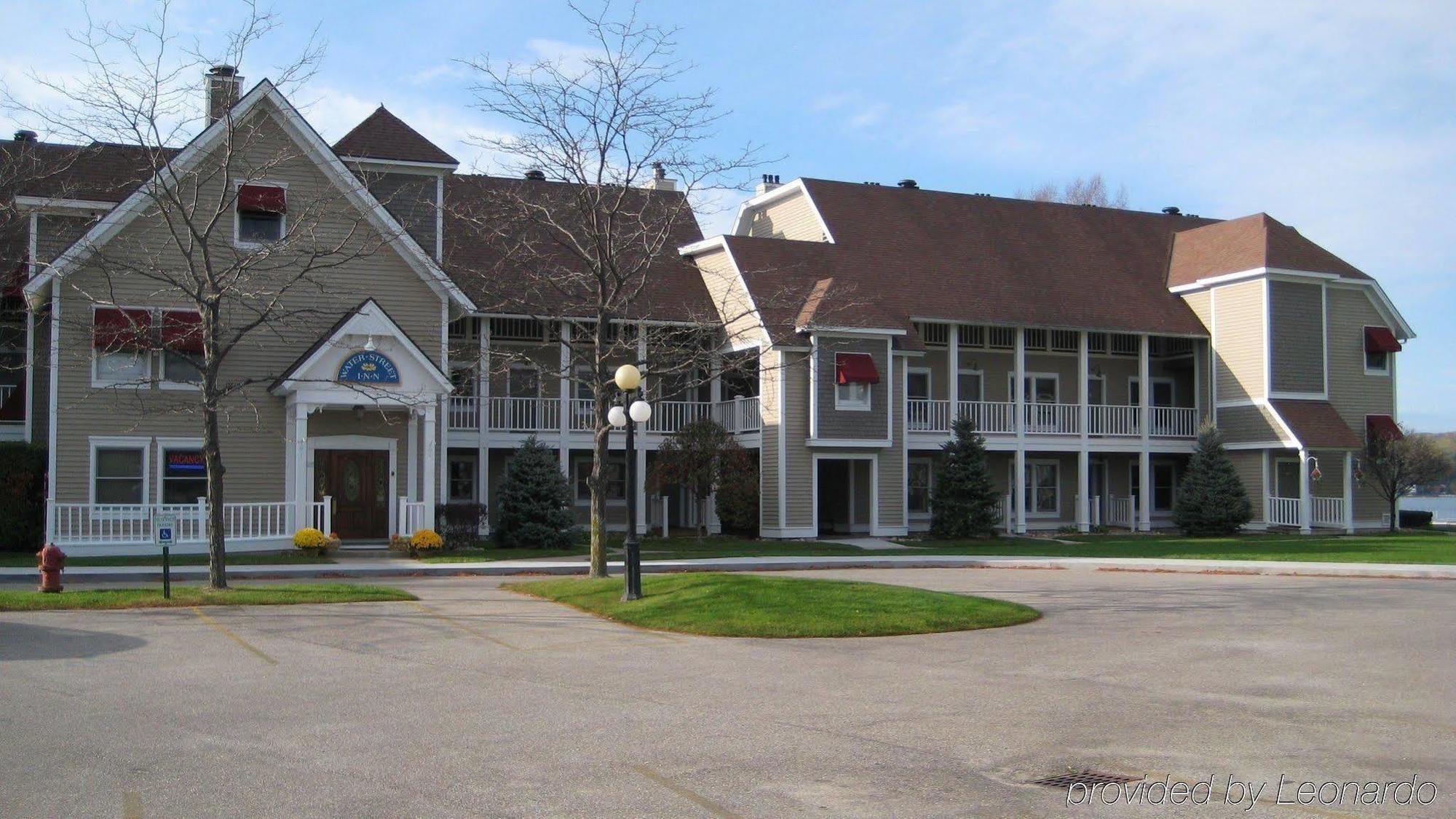 Water Street Inn Boyne City Dış mekan fotoğraf